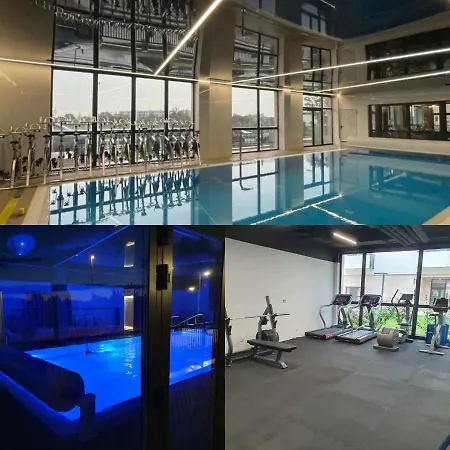 Reda Apartment Szczecin